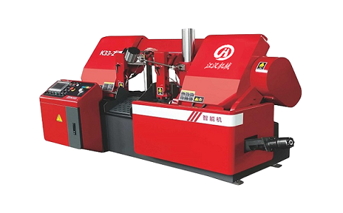 曲江卧式带锯床切削金属时出现打齿的原因是什么? 曲江卧式带锯床切削金属时出现打齿的原因是什么?