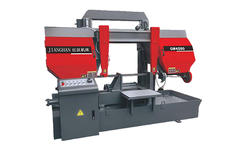 曲江龙门带锯床运行中途停止切割产生的原因是什么? 曲江龙门带锯床运行中途停止切割产生的原因是什么?